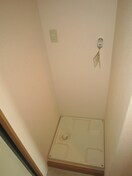 洗濯機置場 プランド－ル