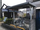 駐輪場 ウィズ秀和Ⅱ