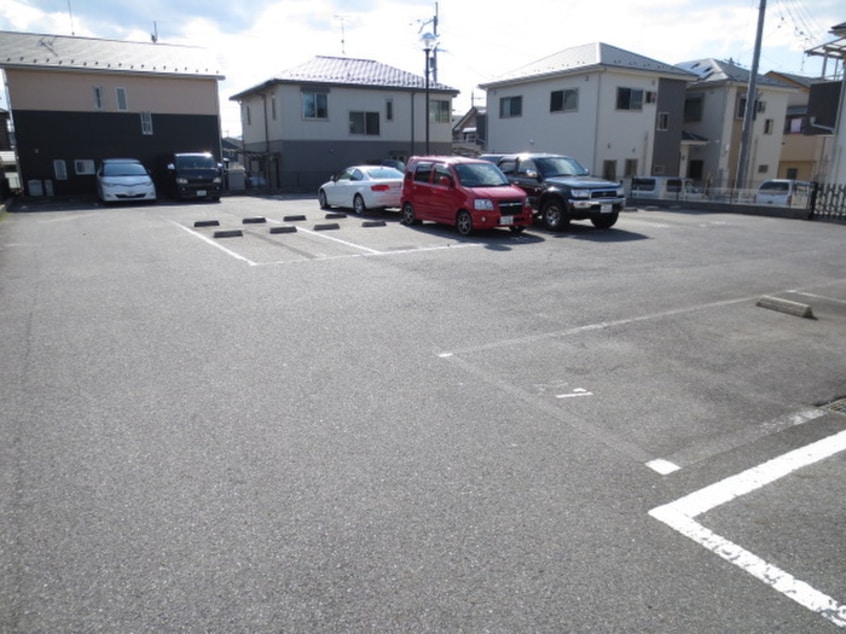 駐車場 ウィズ秀和Ⅱ