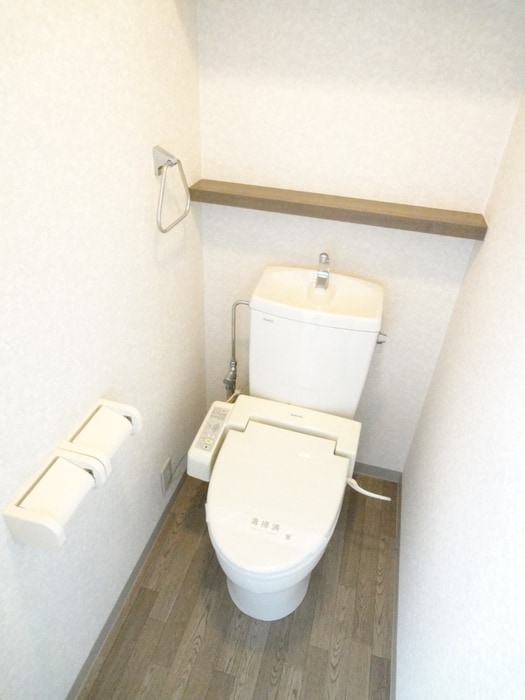 トイレ ウィズ秀和Ⅱ