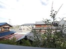 室内からの展望 ウィズ秀和Ⅱ