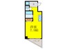 三国ビル 1Rの間取り