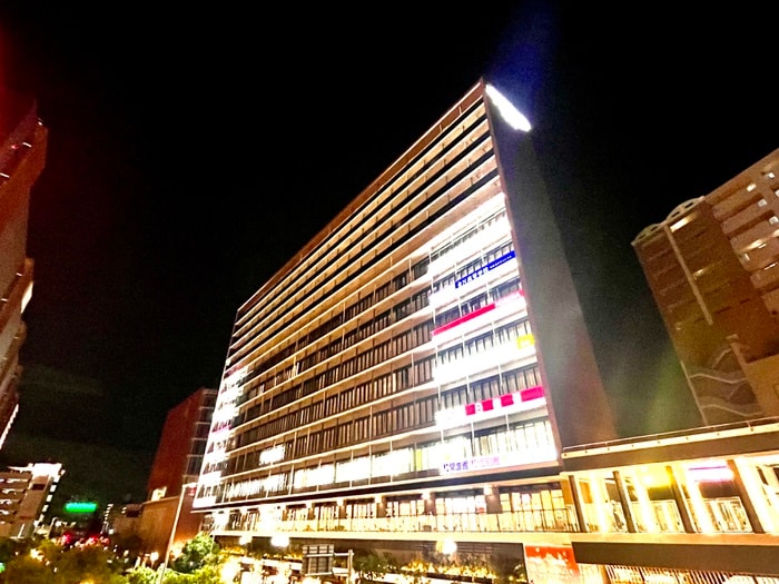 外観写真 ジオエント西宮北口