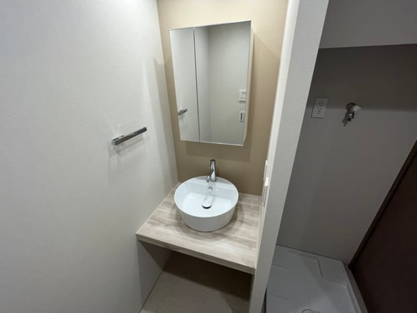 洗面 ジオエント西宮北口