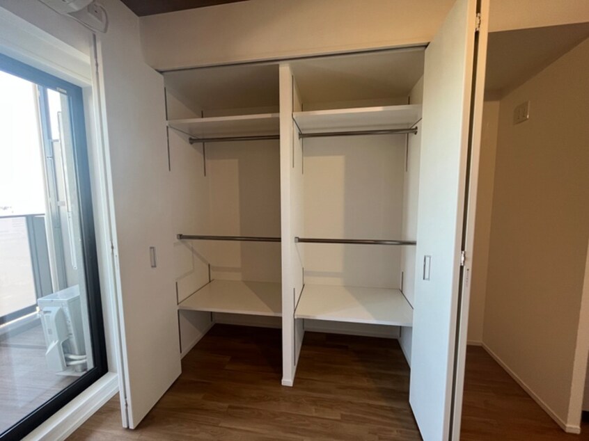 収納 ジオエント西宮北口