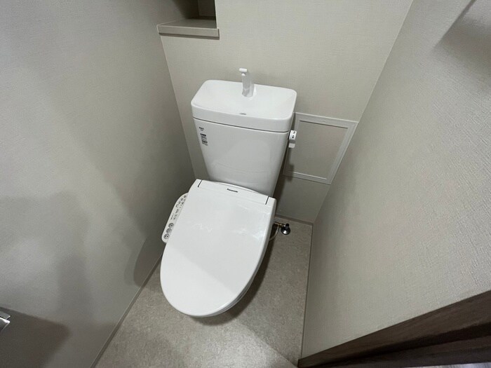 トイレ ジオエント西宮北口