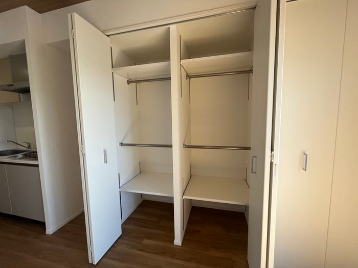 収納 ジオエント西宮北口