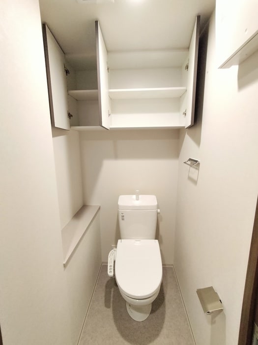 トイレ ジオエント西宮北口