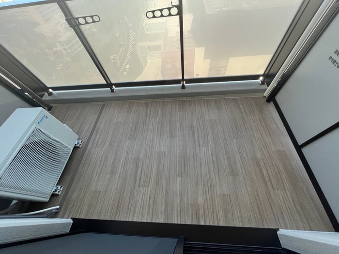 ベランダ・バルコニー ジオエント西宮北口