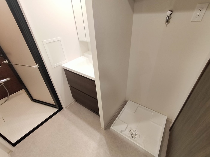 洗濯機置場 ジオエント西宮北口