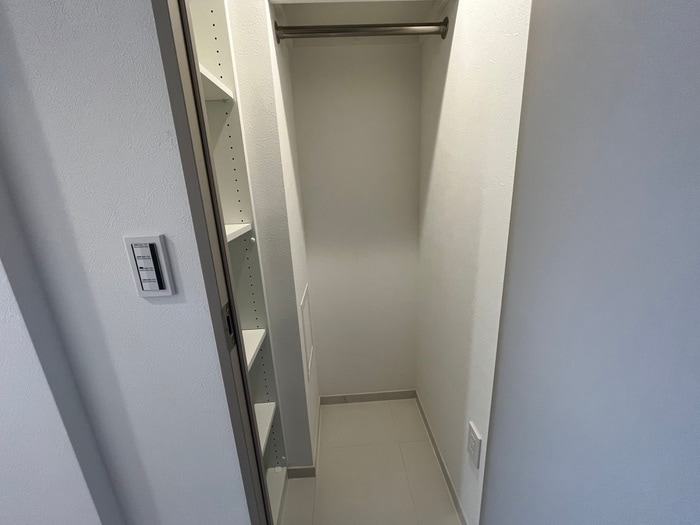 収納 ジオエント西宮北口