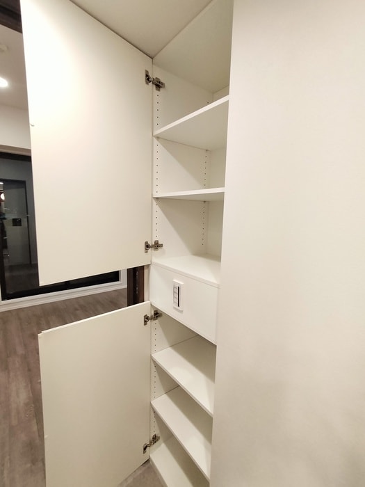 靴箱 ジオエント西宮北口