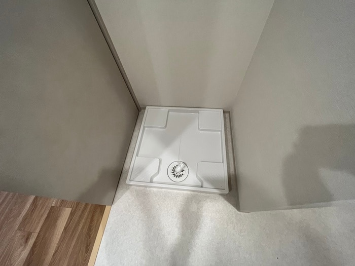 洗濯機置場 ジオエント西宮北口