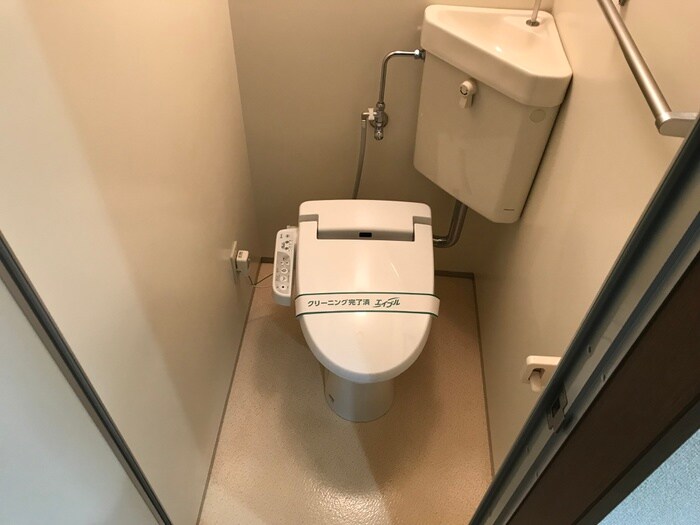 トイレ フォスマット松ヶ崎