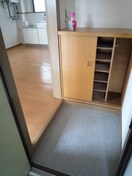 玄関 レオンコートⅡ