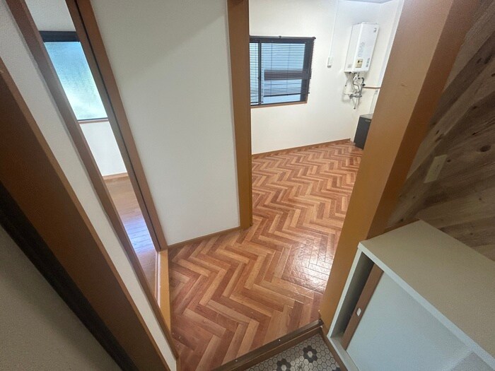 居室 レオンコートⅡ