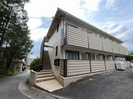 ハイツ庵野の外観