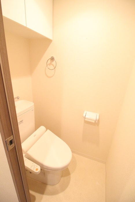 トイレ プレサンス京都四条大宮(４０１)