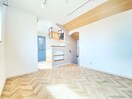 居室 ボヌールハウス京都稲荷