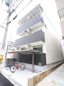 フジパレス横堤Ⅲ番館の外観