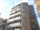 ペガサスⅠ番館住吉の外観
