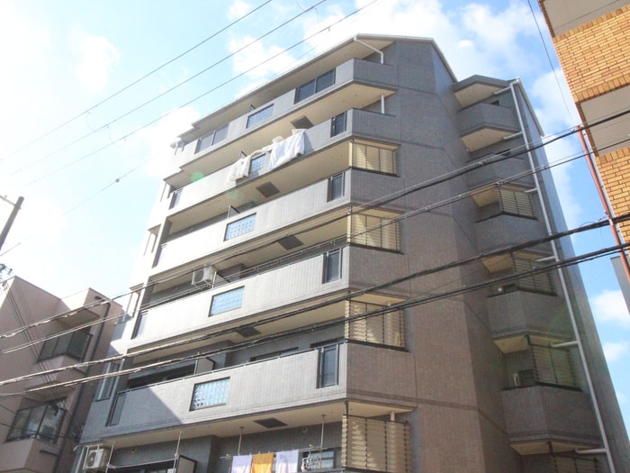 外観写真 ペガサスⅠ番館住吉