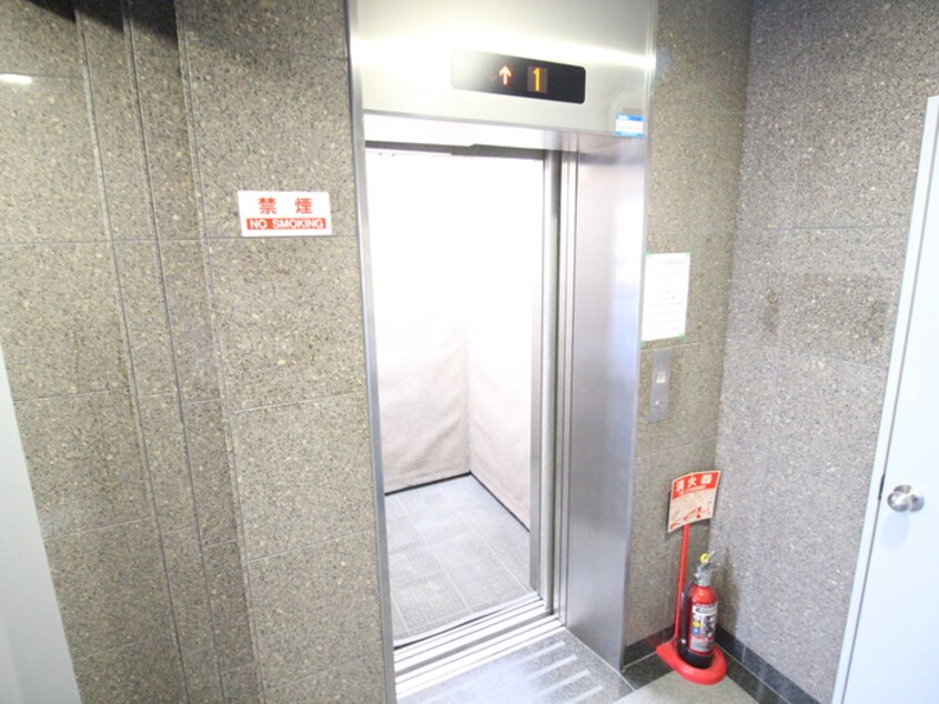 建物設備 ペガサスⅠ番館住吉