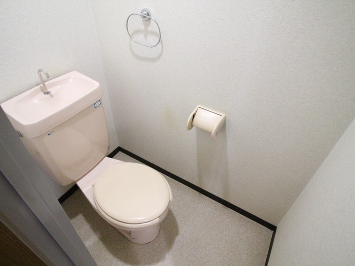 トイレ ペガサスⅠ番館住吉