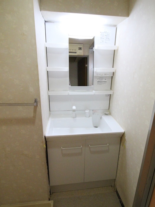 洗面 ペガサスⅠ番館住吉