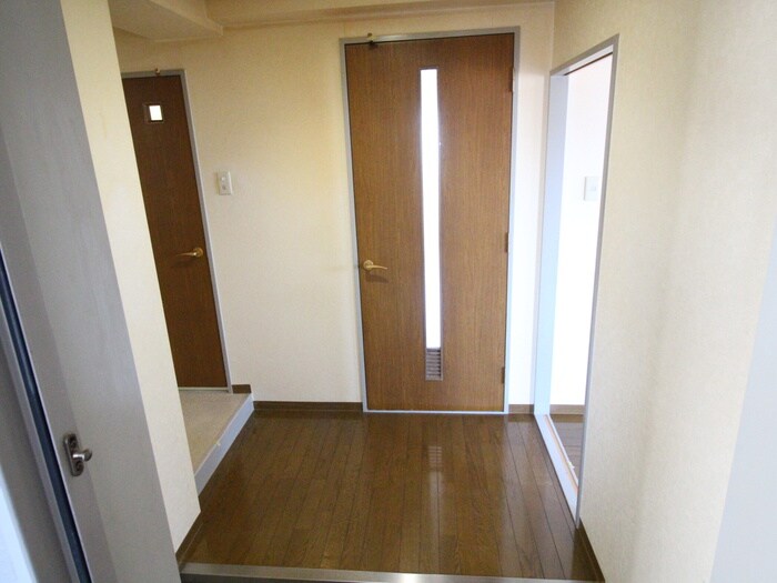 玄関 ペガサスⅠ番館住吉