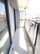 ベランダ・バルコニー ペガサスⅠ番館住吉