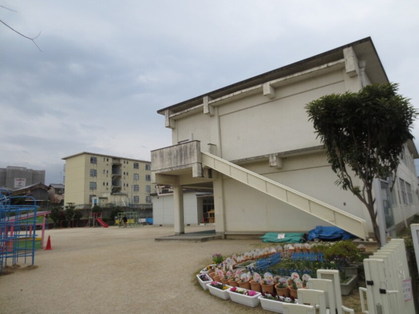 瀬田東幼稚園(幼稚園/保育園)まで800m エスポワール飛鳥