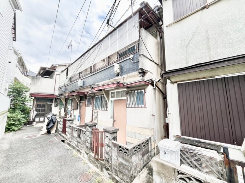 外観写真 川勝町テラスハウス