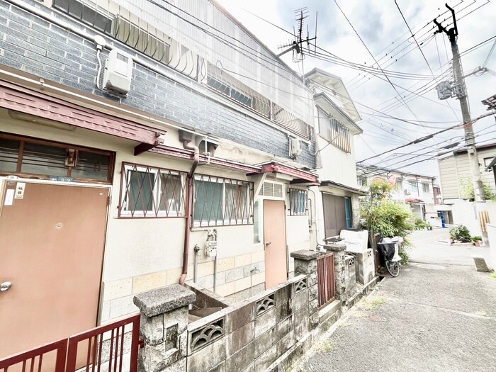 周辺環境 川勝町テラスハウス