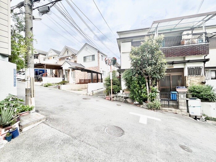 周辺環境 川勝町テラスハウス