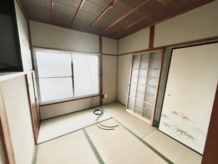 居室 川勝町テラスハウス