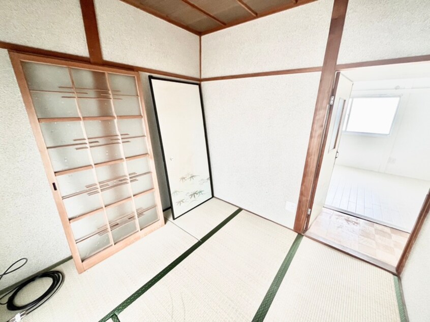 居室 川勝町テラスハウス