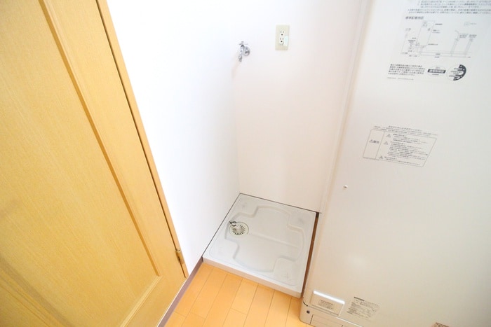 洗濯機置場 サントル花隈