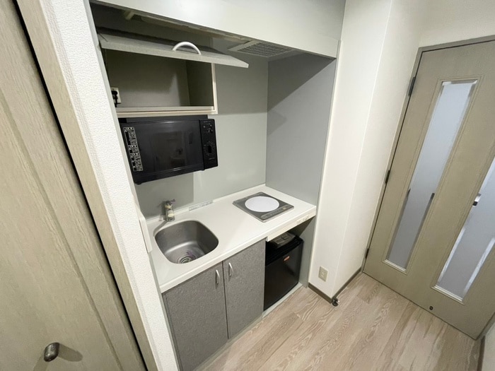 キッチン ｲﾄｰﾋﾟｱ三宮ｱｰﾊﾞﾝｽﾃｰｼﾞ(204)