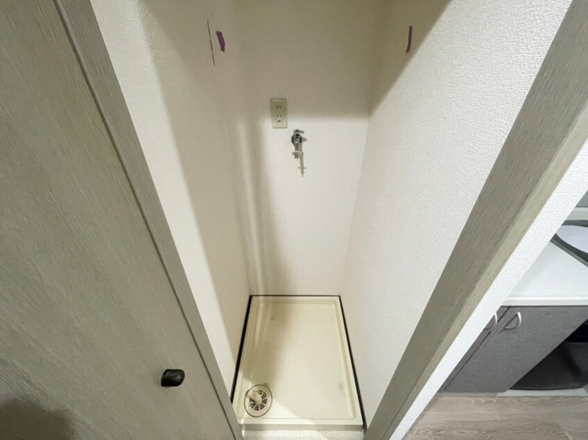 洗濯機置場 ｲﾄｰﾋﾟｱ三宮ｱｰﾊﾞﾝｽﾃｰｼﾞ(204)