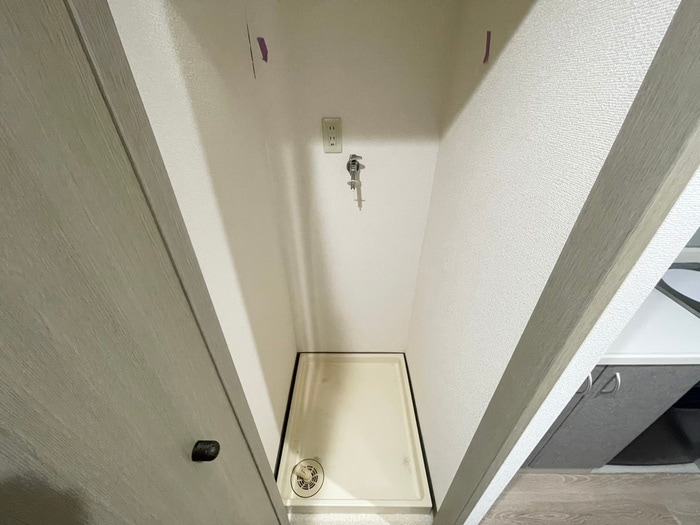 洗濯機置場 ｲﾄｰﾋﾟｱ三宮ｱｰﾊﾞﾝｽﾃｰｼﾞ(204)