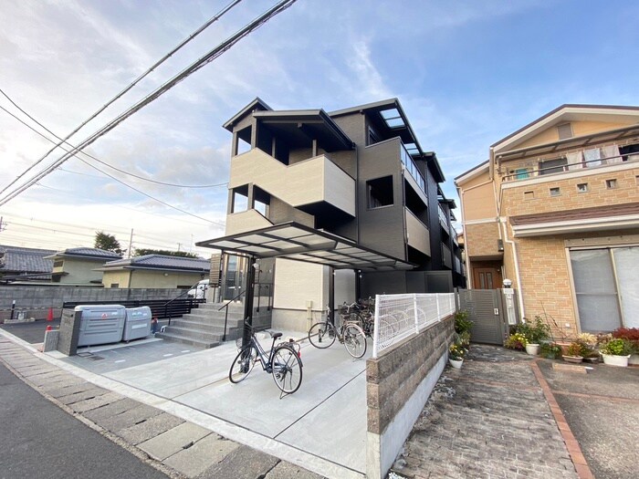 外観写真 LEI大塚