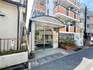 エントランス部分 リアライズ摂津本山