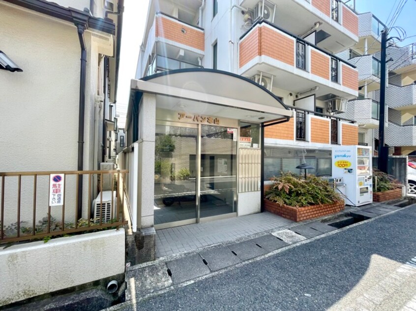 エントランス部分 リアライズ摂津本山