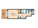 アメニティハウス・サノの間取図