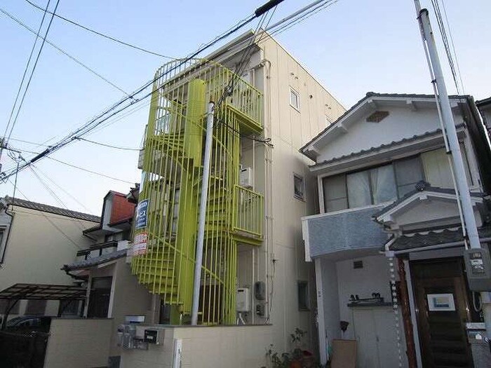 外観写真 コープ垂水