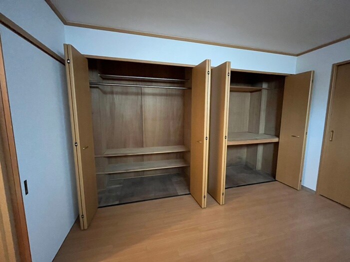 収納 コープ垂水