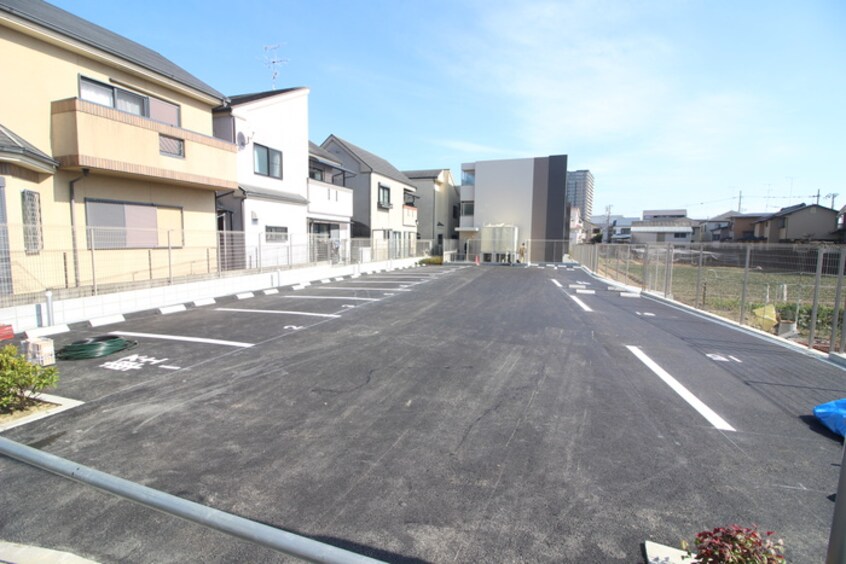 駐車場 エストリュエル
