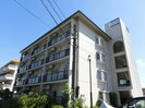 第二辰己マンションの外観