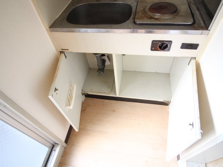 収納 シャトー元町